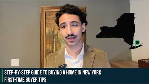 Step-by-Step Guide to Buying a Home in New York | First-Time Buyer Tips