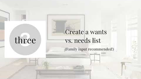 4 Steps to Prepare for Buying a Home (First Time Home Buyer Guide) 🏡