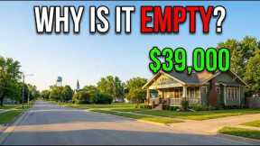 10 U.S. Cities With Homes Under $100K — Why Demand Never Shows Up