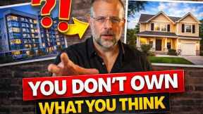 Condo vs Townhouse vs House in California - The Mistake Most Buyers Make