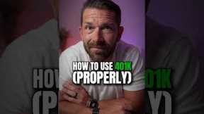 Use Your 401K To Buy A House ✅