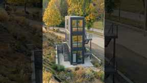 From Empty Land to a Cozy Container Home 🏡