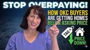 Stop Paying Full Price! How to Buy Homes Below Asking Price in Oklahoma City (2026 Guide)