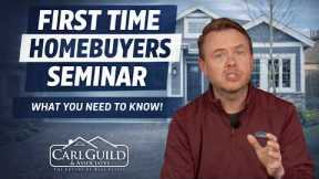 First Time Home Buyer Guide | How to Buy Your First Home in Connecticut (Step by Step)
