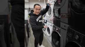 Never Use These Laundry Machines For Rental Properties 🧺🏘️ #investmentproperty #realestate