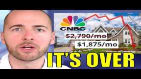The Biggest Rental Bust in U.S. History just got worse (2008 was child's play)