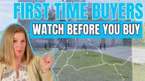 Home Buying Process in Utah for First Time Buyers