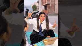 “Building Wooden Log Cabin in Forest 👽🌲| Survival House Step by Step” part-11