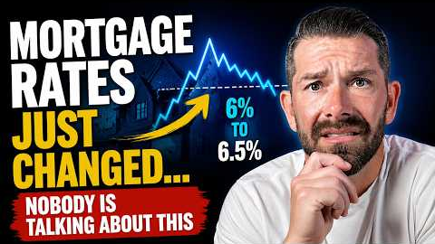Where Mortgage Rates Are REALLY Headed (Next 6 Months)