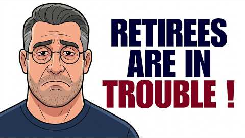 Something Terrible Is Happening To Retirees - The Hidden 80% Cost