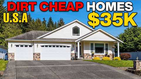 10 Affordable Homes in the U S  You Can Still Buy in 2026 (Low Prices!)