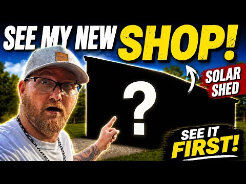 THIS WILL BE EVENTFUL. SEE THE NEW BUILDING. homesteading off-grid cabin build DIY HOW TO tiny cabin