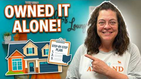 Single Woman Buying a Home in Ohio? Here's Your Step-by-Step Plan