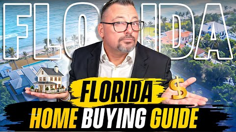 Florida Home Buyers | Things To Know Before Buying A House In Florida