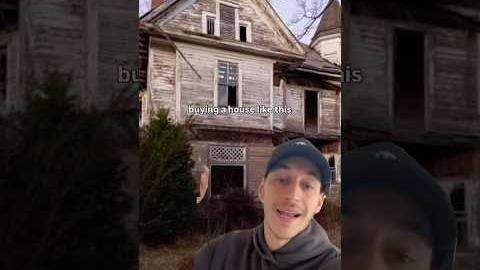 Tear down a house and build multi family without rezoning? No! #realestate #development #investing