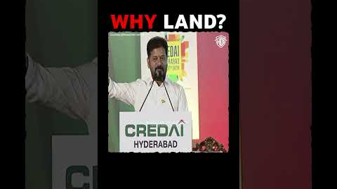 Why Investing in Land & Real Estate is the Smartest Move in Hyderabad 🏡📈#realestate