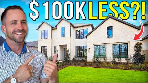 Why Are Homes Here $100k Cheaper?