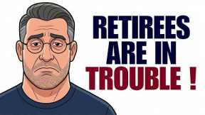 Something Terrible Is Happening To Retirees - The Hidden 80% Cost