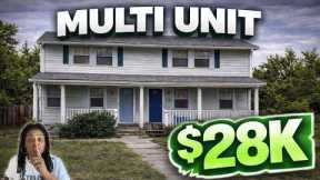 5 Hidden Multi-Unit Deals Under $50k You Missed On Zillow!