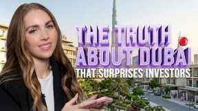 The Truth About Dubai Real Estate That Surprises Investors (Off-Plan Guide)
