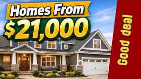 Homes for Sale in USA – Find Affordable Houses Near You Today
