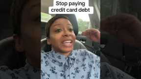 Buy a house faster by paying THIS debt #credit #buyahouse