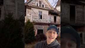 Tear down a house and build multi family without rezoning? No! #realestate #development #investing