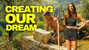 We're Transforming This NEGLECTED Land Into a Thriving Homestead