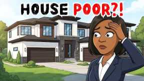 Why Buying a Bigger House Is LITERALLY the #1 Wealth KILLER