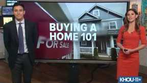Tips: Buying your first home in Houston