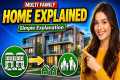 What Is a Multi-Family Home? Simple