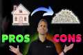 Pros And Cons of Home Cash Offers In