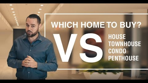 REAL ESTATE TIPS: HOUSE, TOWNHOUSE, CONDO OR PH - What's Better? | Oceana Estates