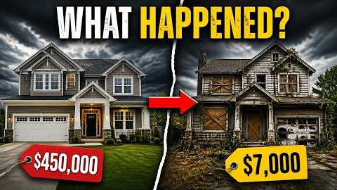 I Found Towns Where Houses Cost $7,000