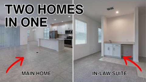 The Smartest Multigenerational Home in Florida?