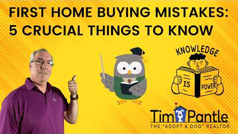 5 First-Time Home Buyer Mistakes to Avoid Before Buying a House