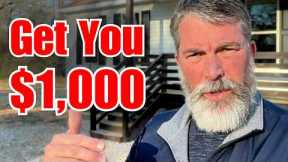 Do You Make $70,000 Salary? Now Buy A House With $1,000 Down!