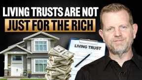 What Is A Living Trust And Why Do Real Estate Investors Use Them?