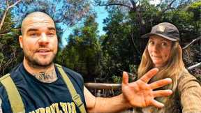 6 Months In... Phase 1 Complete | Off-Grid Cabin in the Woods Build 