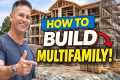Building Multifamily!  Ground up 2026