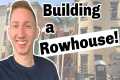New Construction Rowhouse in Boston | 