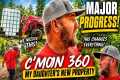 MAJOR Progress on C’MON 36 We