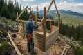 Alone in the Mountains: How to Build