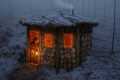 I Build My DREAM Log Cabin From