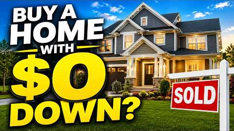 First-Time Home Buyer Tips: How to Buy a Home with Little or No Money Down | Down Payment Assistance