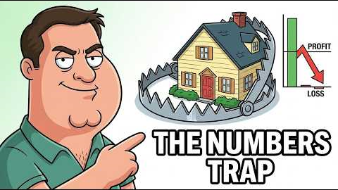 Why Rental Properties Are A Trap For Most Americans (The Numbers Don't Lie)