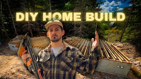 DIY Home Build | Ep. 7