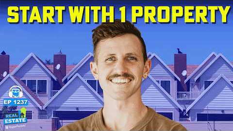One Property Changed My Life: Now I’m Financially Free in My 30s