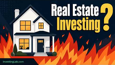How to Invest in Real Estate Without Getting Burned - InvestingLab.com