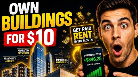 REIT Investing for Beginners (2026): How to Earn Passive Income From Real Estate
